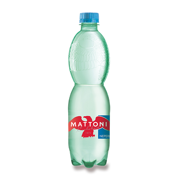 Voda minerální neperlivá Mattoni 12×0,5l